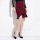 Irregularity High Waist Slim Half-Length Ladies Skirt